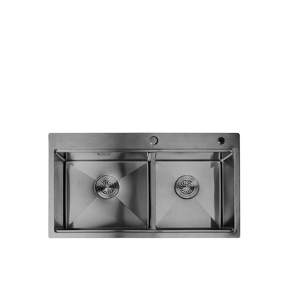 Chậu rửa bát DeMuhler KS998246SS-B